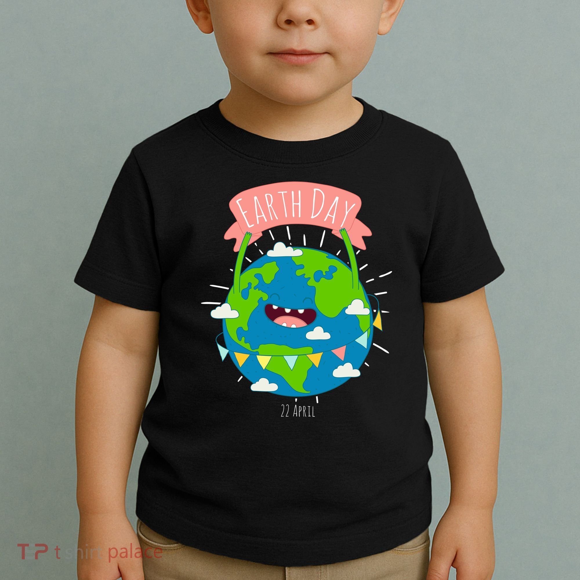 Funny Earth Day April 22 Toddler T-Shirt