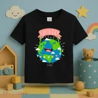Funny Earth Day April 22 Toddler T-Shirt thumb 3