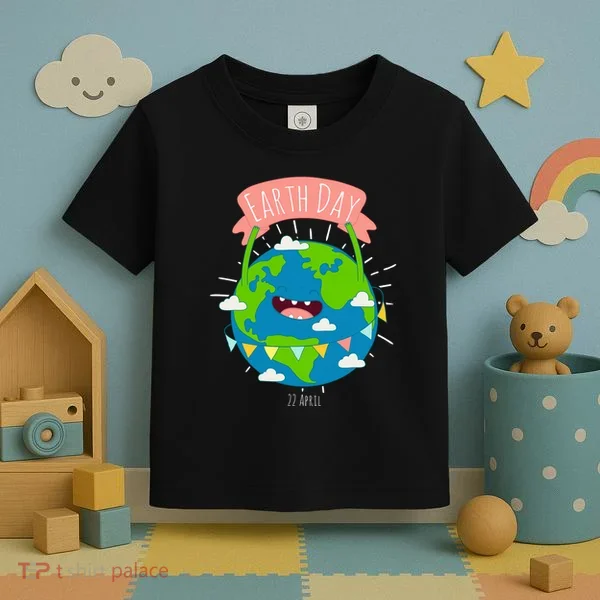 Funny Earth Day April 22 Toddler T-Shirt