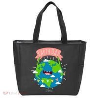 Funny Earth Day April 22 Tote Bag thumb 0