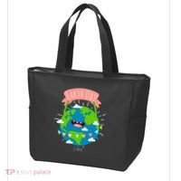 Funny Earth Day April 22 Tote Bag thumb 3