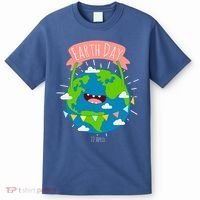 Funny Earth Day April 22 T-Shirt thumb 0