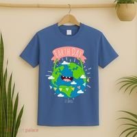 Funny Earth Day April 22 T-Shirt thumb 2