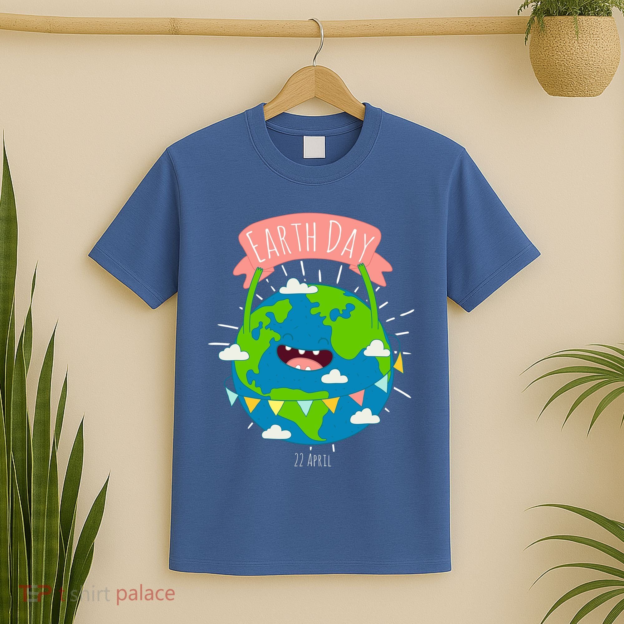 Funny Earth Day April 22 T-Shirt