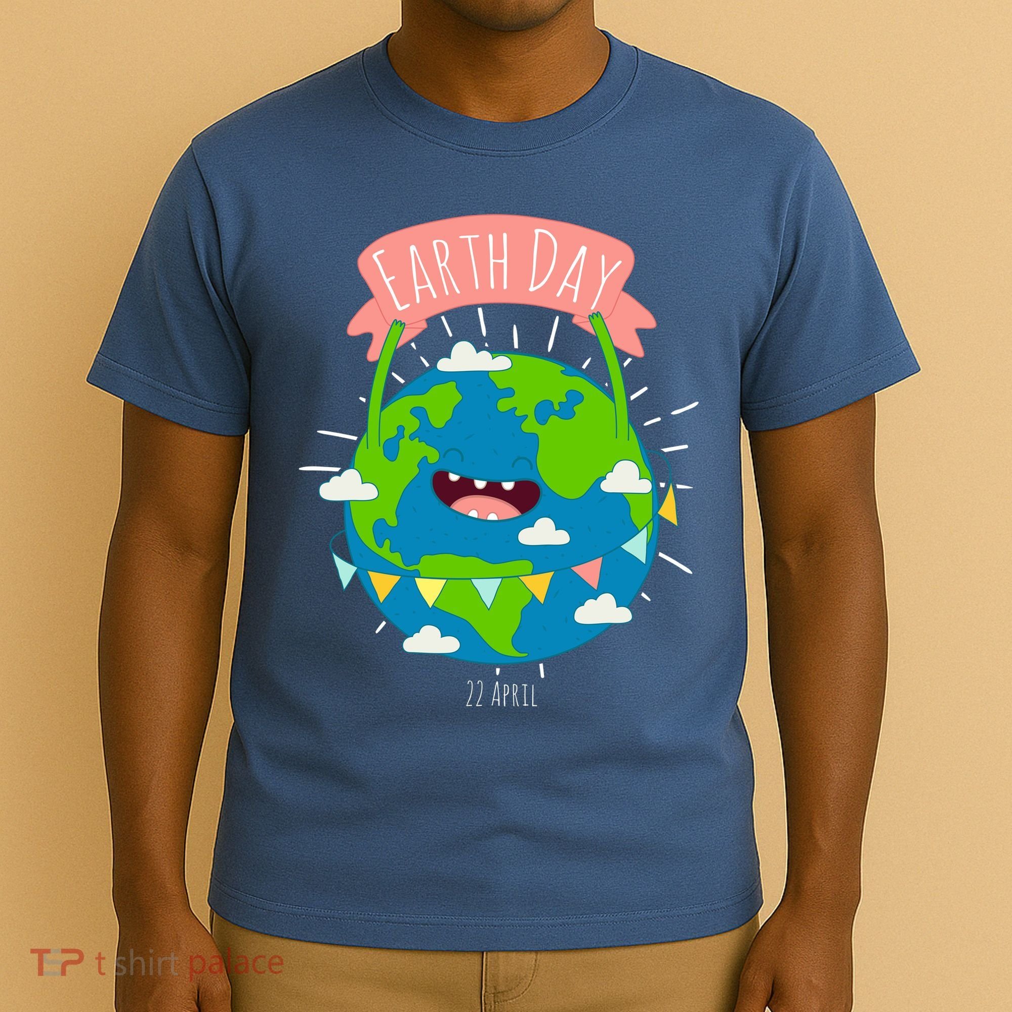 Funny Earth Day April 22 T-Shirt