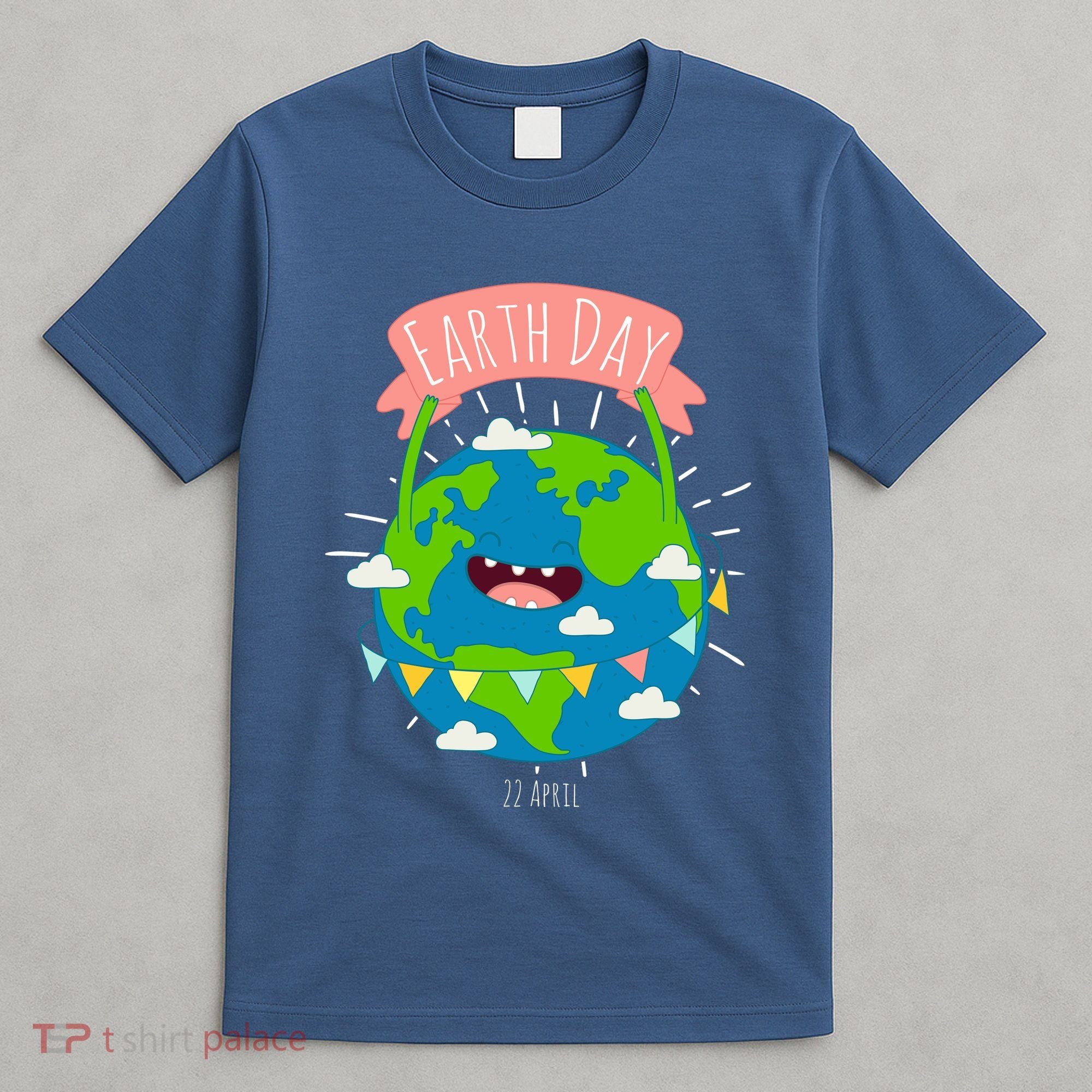 Funny Earth Day April 22 T-Shirt