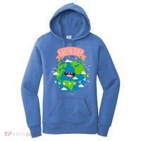 Funny Earth Day April 22 Women's Hoodie thumb 0