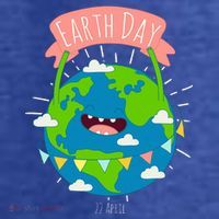 Funny Earth Day April 22 Women's Hoodie thumb 2