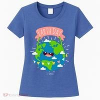 Funny Earth Day April 22 Women's T-Shirt thumb 0
