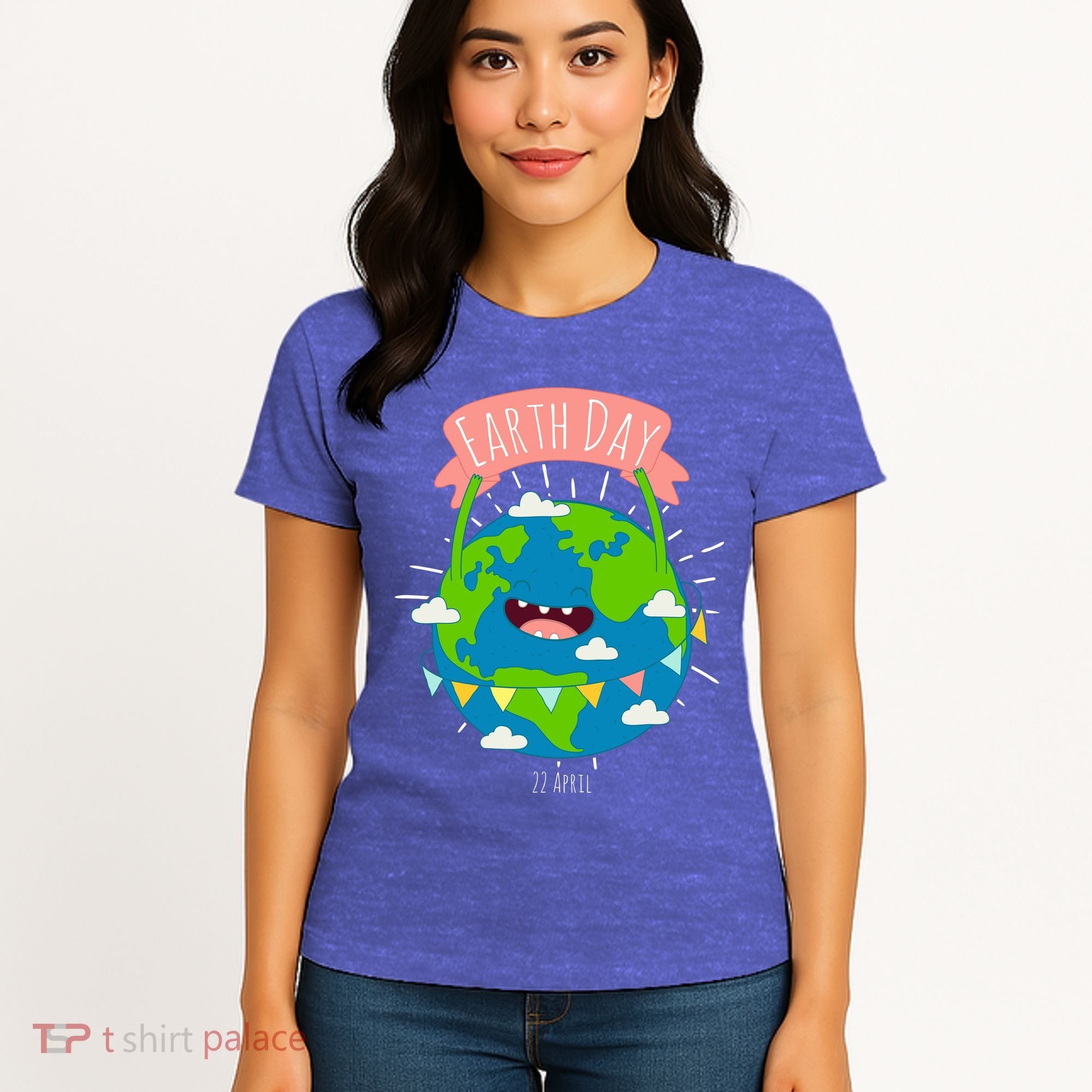 Funny Earth Day April 22 Women's T-Shirt