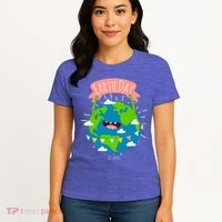 Funny Earth Day April 22 Women's T-Shirt thumb 4