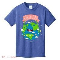 Funny Earth Day April 22 Kids T-Shirt thumb 0