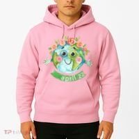 Floral Earth Day April Hoodie thumb 2