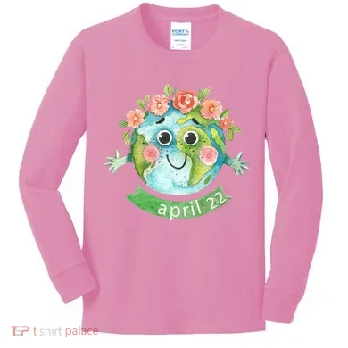 Kids Long Sleeve Shirt