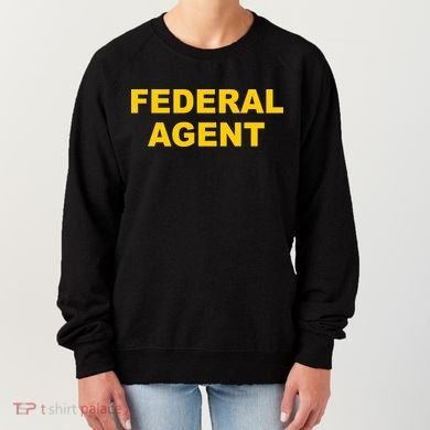 Federal Agent Women's Sweatshirt