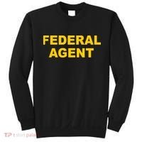 Federal Agent Sweatshirt thumb 0