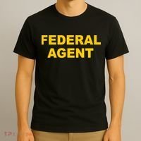 Federal Agent T-Shirt thumb 3