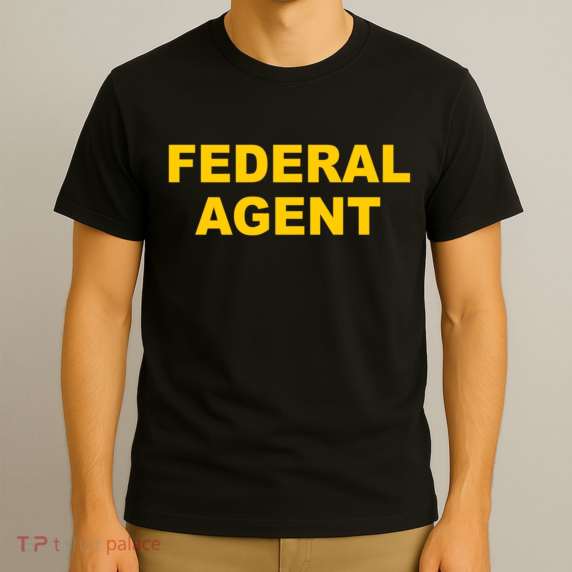 Federal Agent T-Shirt
