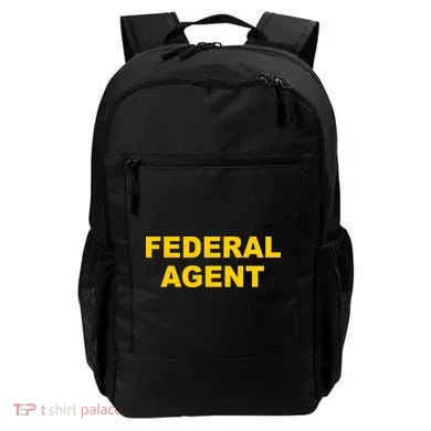 Federal Agent Backpack