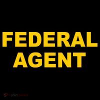Federal Agent Bucket Hat thumb 4