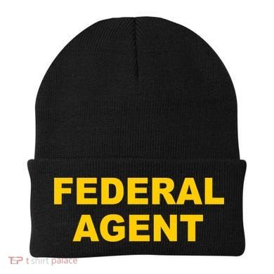 Federal Agent Beanie