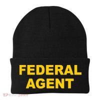 Federal Agent Beanie thumb 0