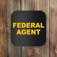 Federal Agent Coaster thumb 0