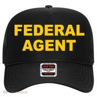 Federal Agent Hat thumb 0