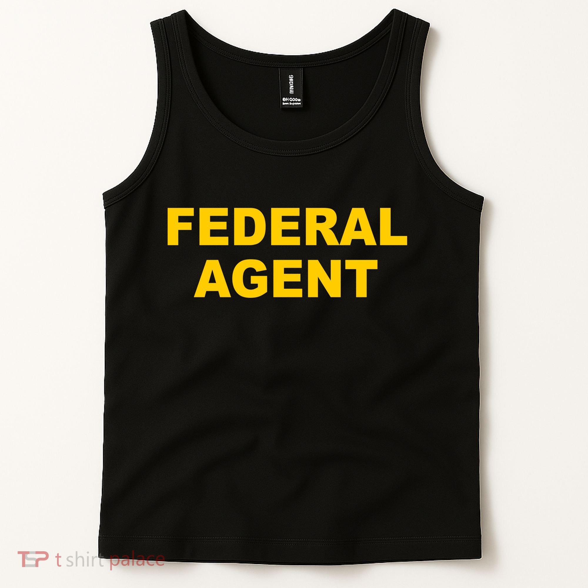 Federal Agent Tank Top