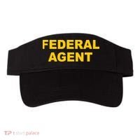 Federal Agent Visor thumb 0