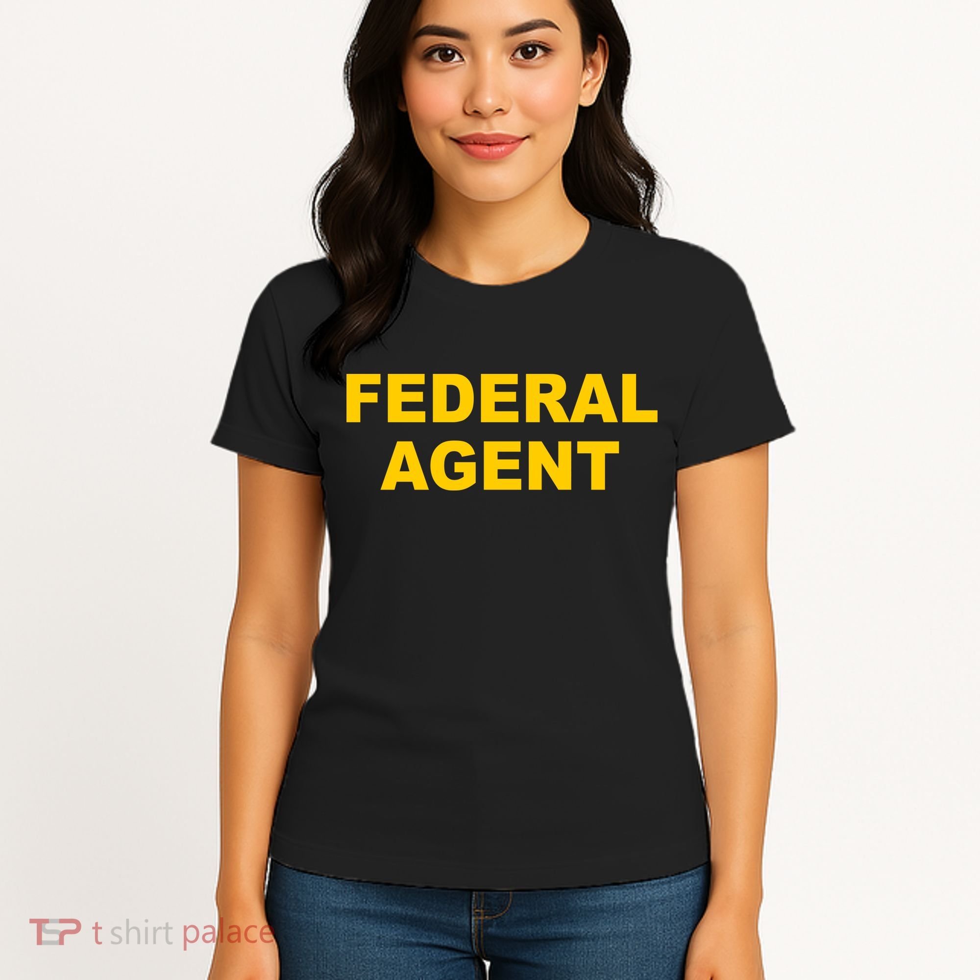 Federal Agent Women's T-Shirt