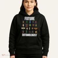 Future Entomologist Entomology Insect Lover Bug Collector Hoodie thumb 5
