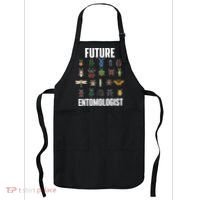 Future Entomologist Entomology Insect Lover Bug Collector Apron thumb 0