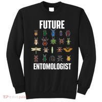 Future Entomologist Entomology Insect Lover Bug Collector Sweatshirt thumb 0