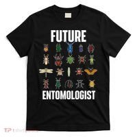 Future Entomologist Entomology Insect Lover Bug Collector T-Shirt thumb 0