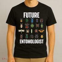 Future Entomologist Entomology Insect Lover Bug Collector T-Shirt thumb 3