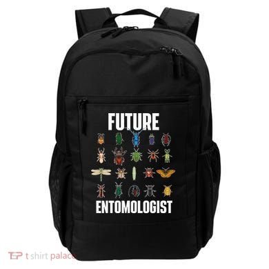 Future Entomologist Entomology Insect Lover Bug Collector Backpack