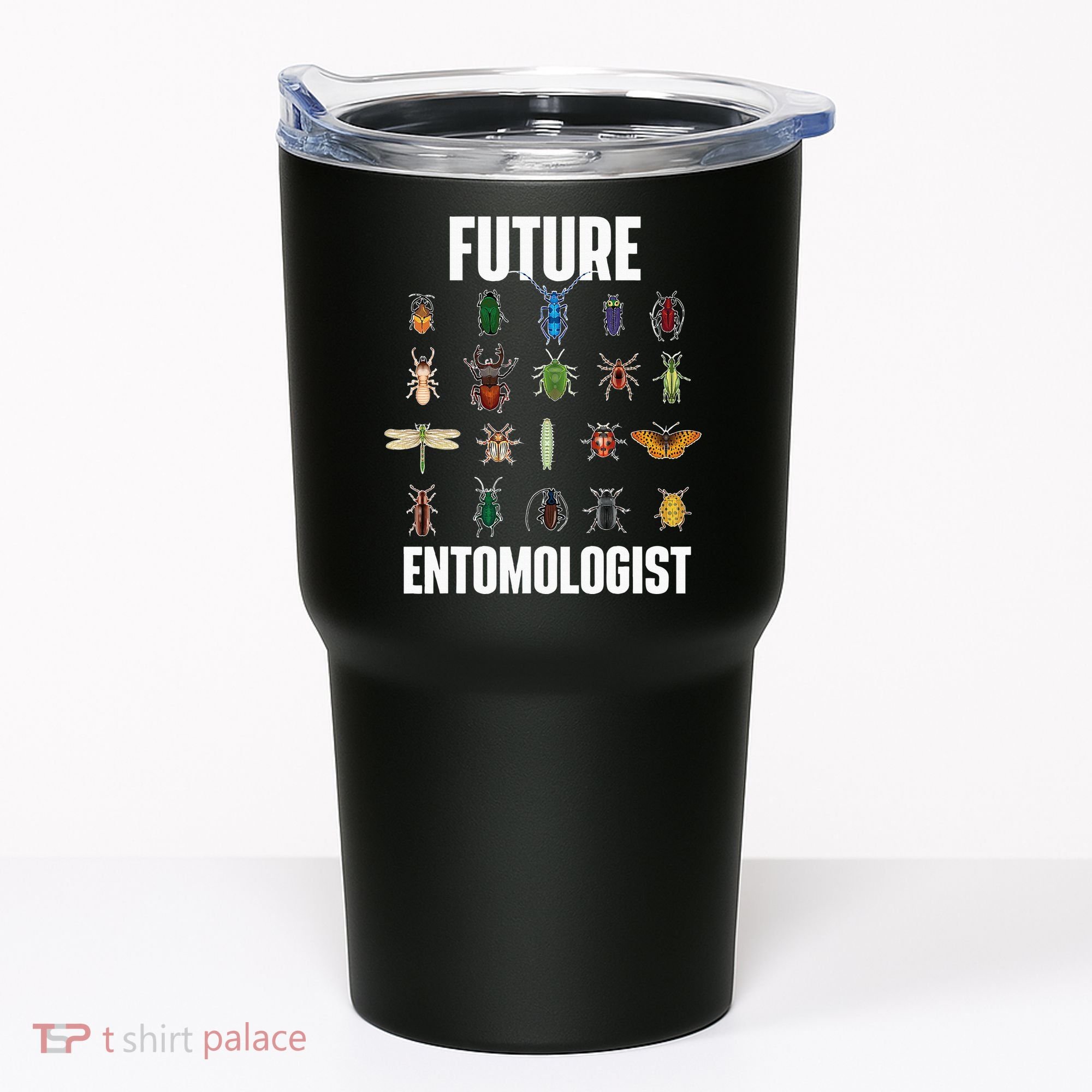 Future Entomologist Entomology Insect Lover Bug Collector Tumbler