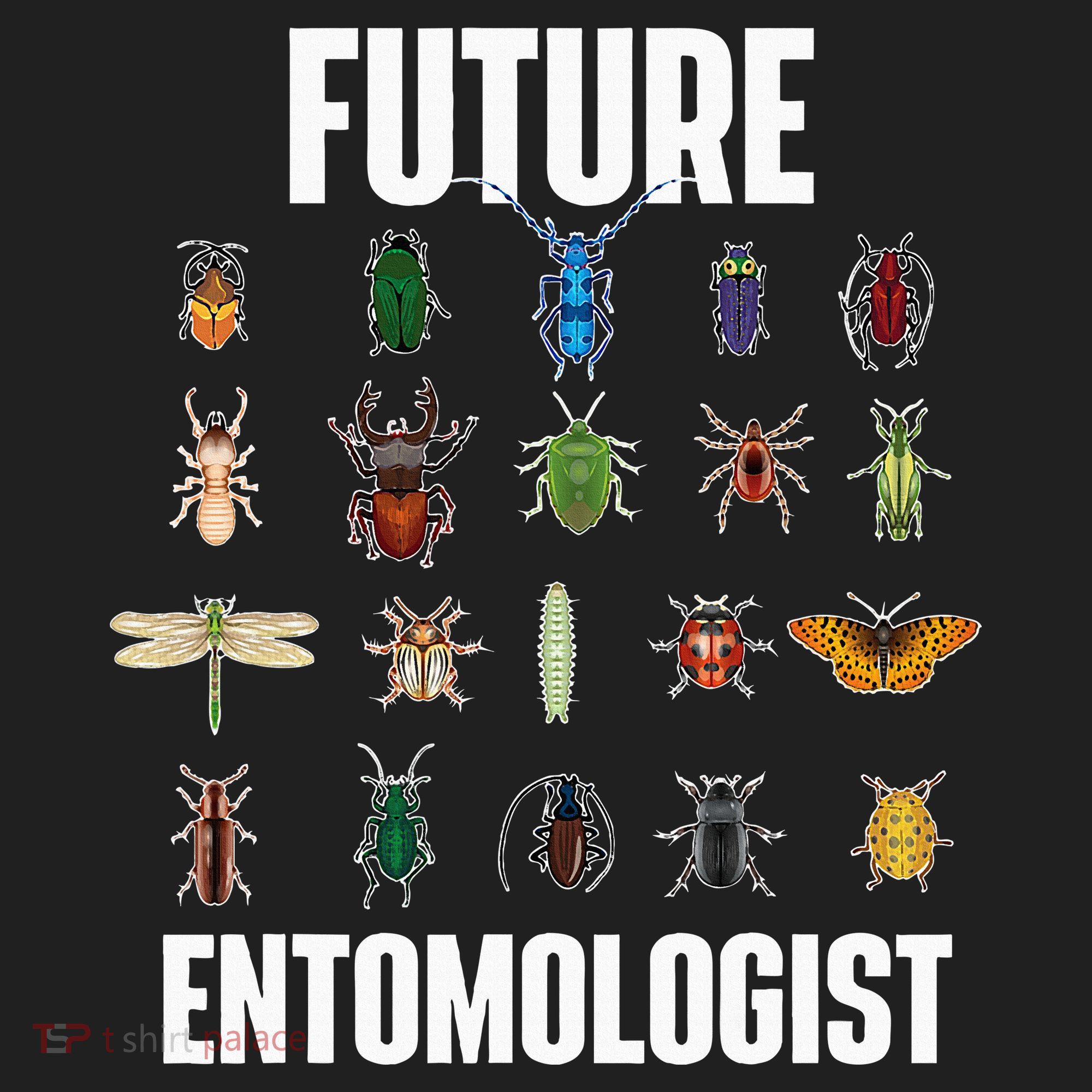 Future Entomologist Entomology Insect Lover Bug Collector Tumbler