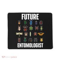 Future Entomologist Entomology Insect Lover Bug Collector Mousepad thumb 0