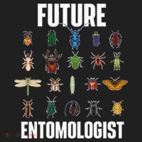 Future Entomologist Entomology Insect Lover Bug Collector Hat thumb 2