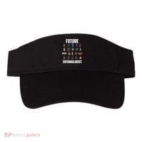 Future Entomologist Entomology Insect Lover Bug Collector Visor thumb 0