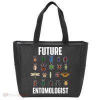 Future Entomologist Entomology Insect Lover Bug Collector Tote Bag thumb 0