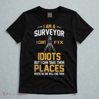 Future Engineer Engineering Equipment Workers Land Surveyor T-Shirt thumb 5