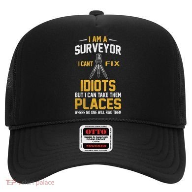 Future Engineer Engineering Equipment Workers Land Surveyor Hat