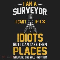 Future Engineer Engineering Equipment Workers Land Surveyor Golf Towel thumb 3