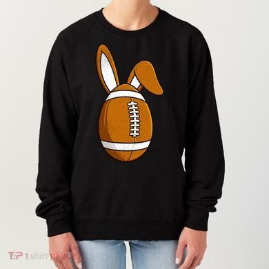 Football Easter Egg Women's Sweatshirt