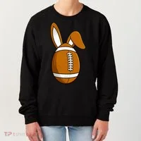Football Easter Egg Women's Sweatshirt thumb 0