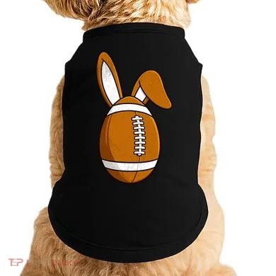 Football Easter Egg Doggie Tank