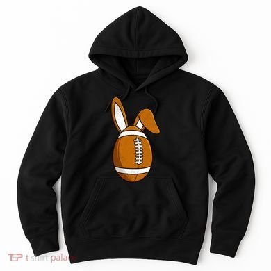 Football Easter Egg Hoodie